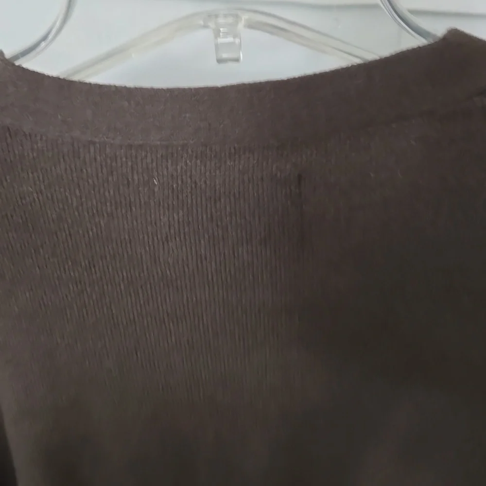 Haggar Clothing Co long sleeve sweater - Picture 10 of 12